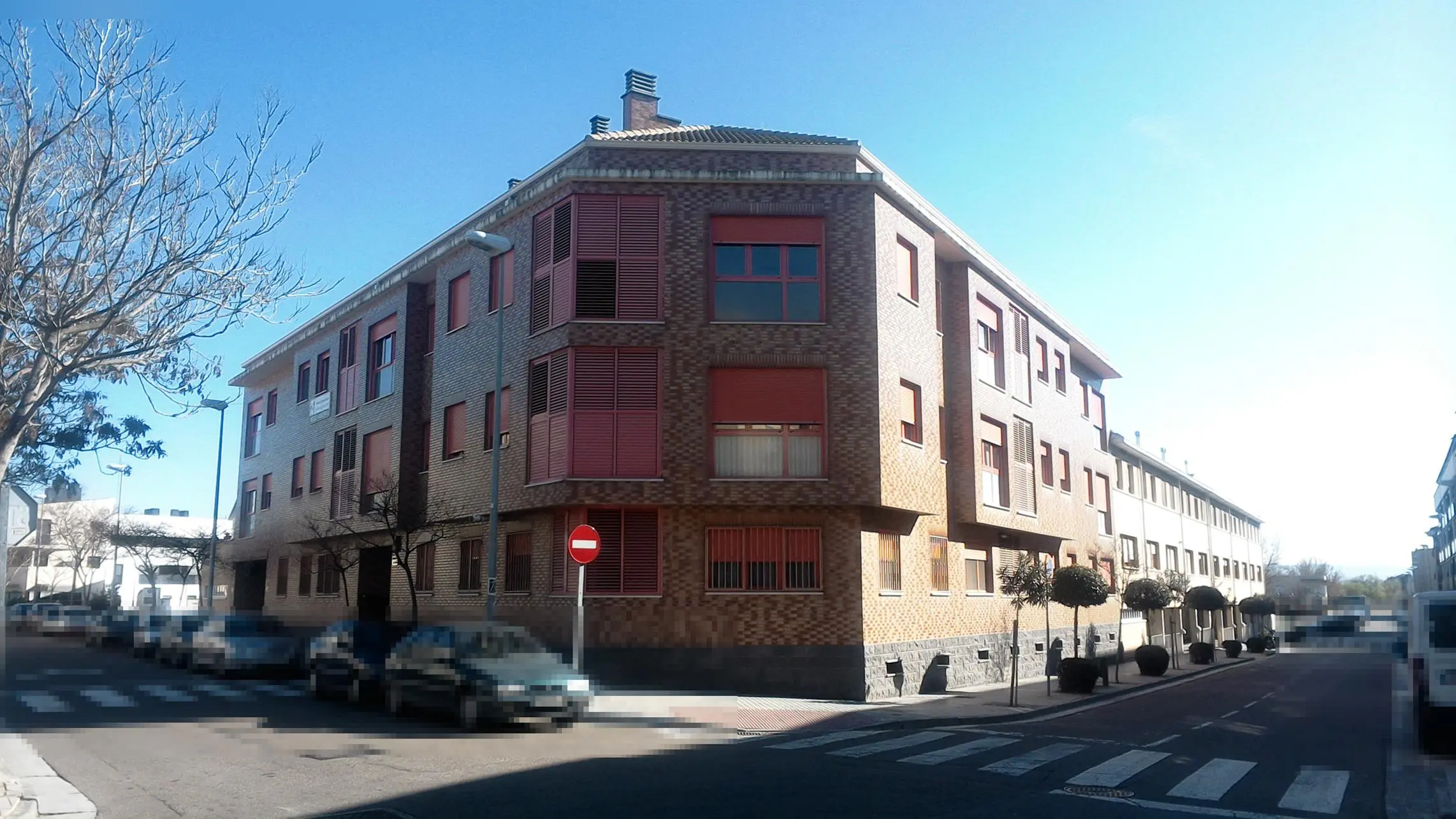Vivienda en Utebo