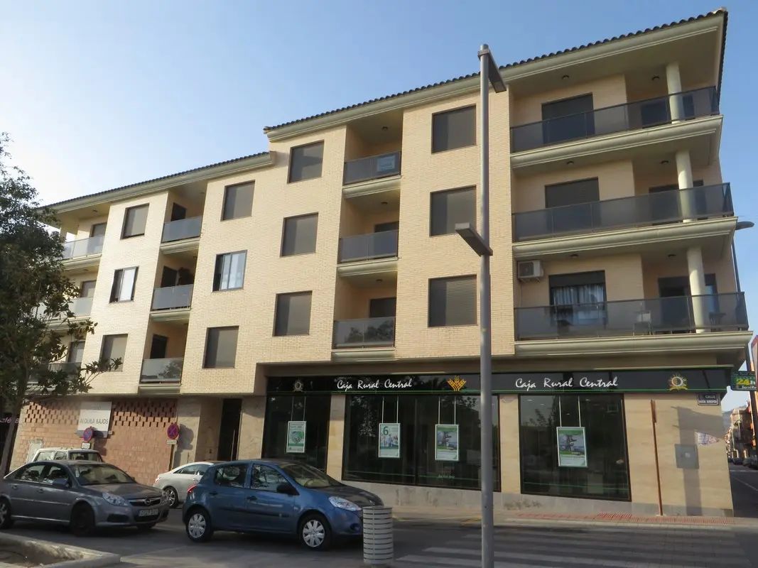 Vivienda en Bullas