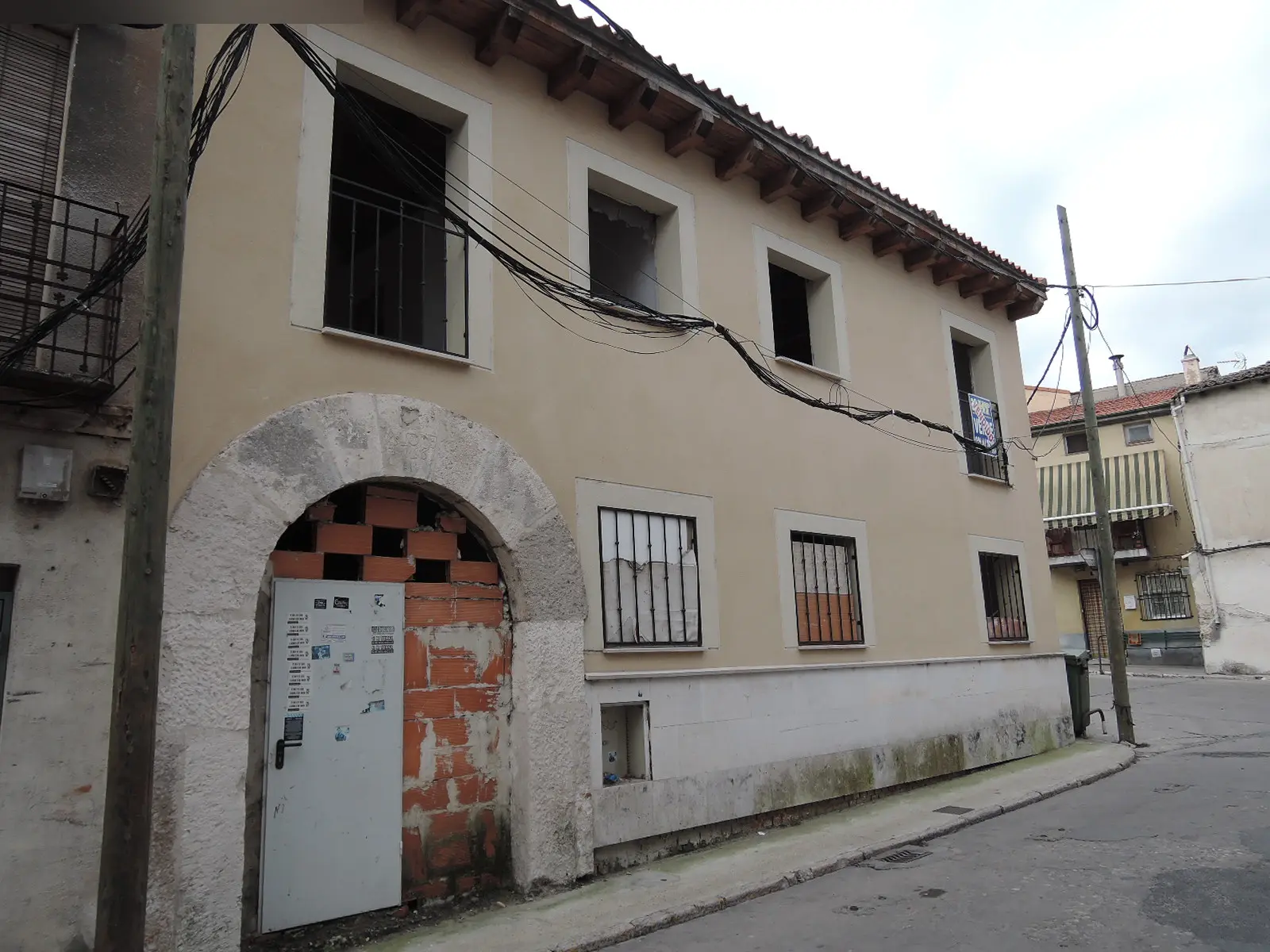 Vivienda en Cuéllar