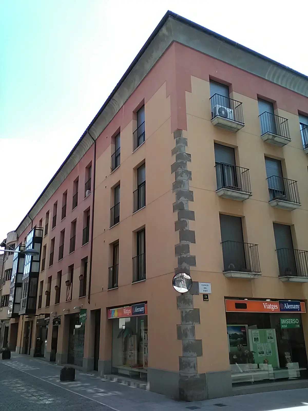 Garaje en Manlleu