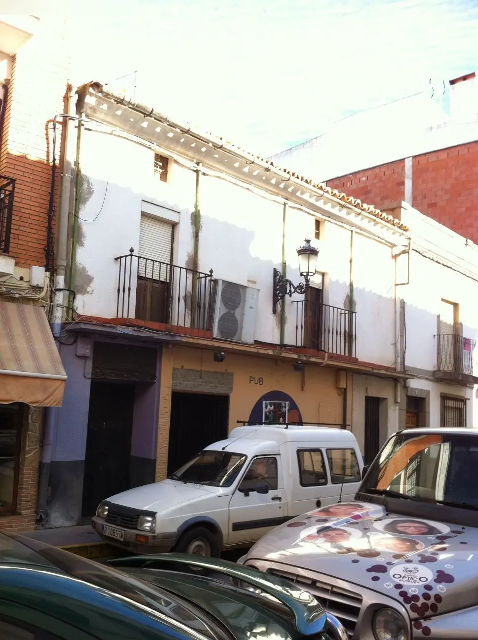 Vivienda en Almadén