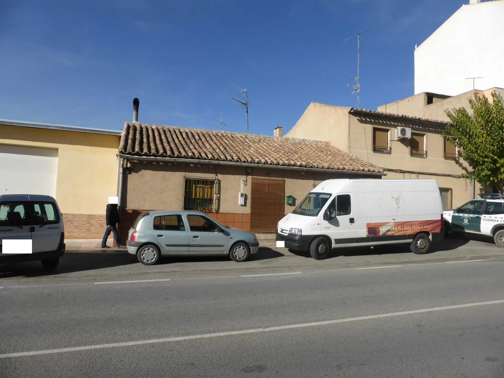 Vivienda en Jumilla