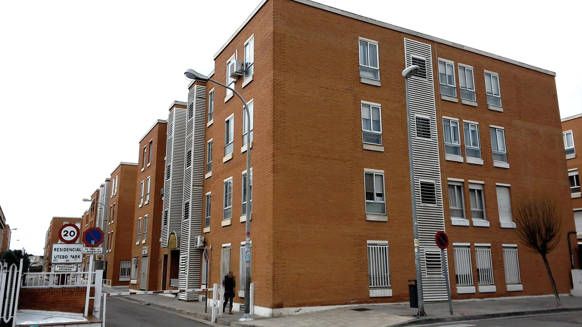 Vivienda en Utebo