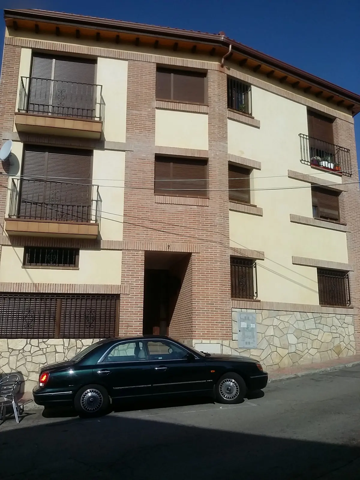 Garaje en Miraflores de la Sierra