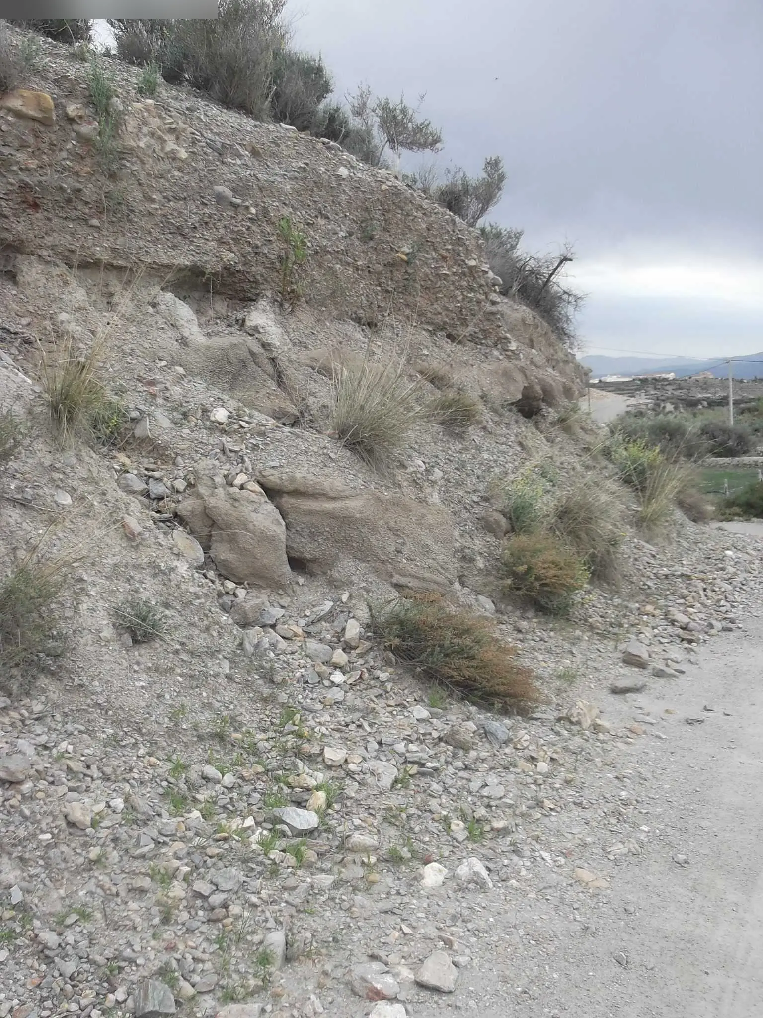 Finca rústica en Huércal-Overa