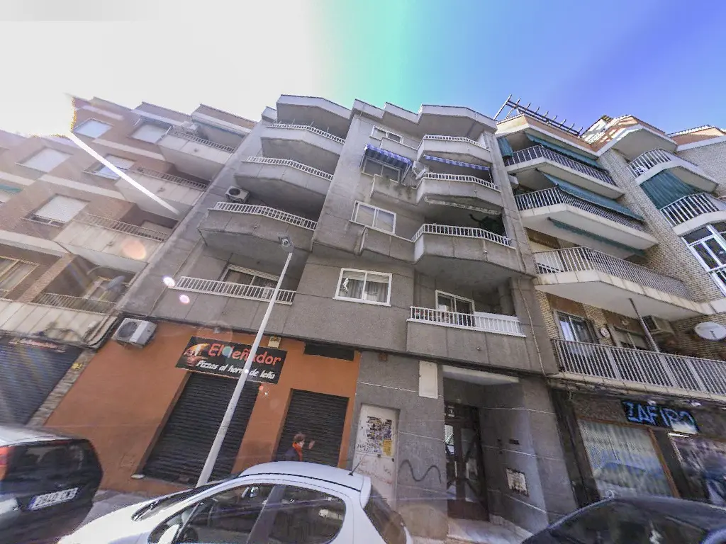 Garaje en Puertollano