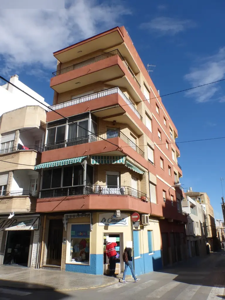 Vivienda en Yecla