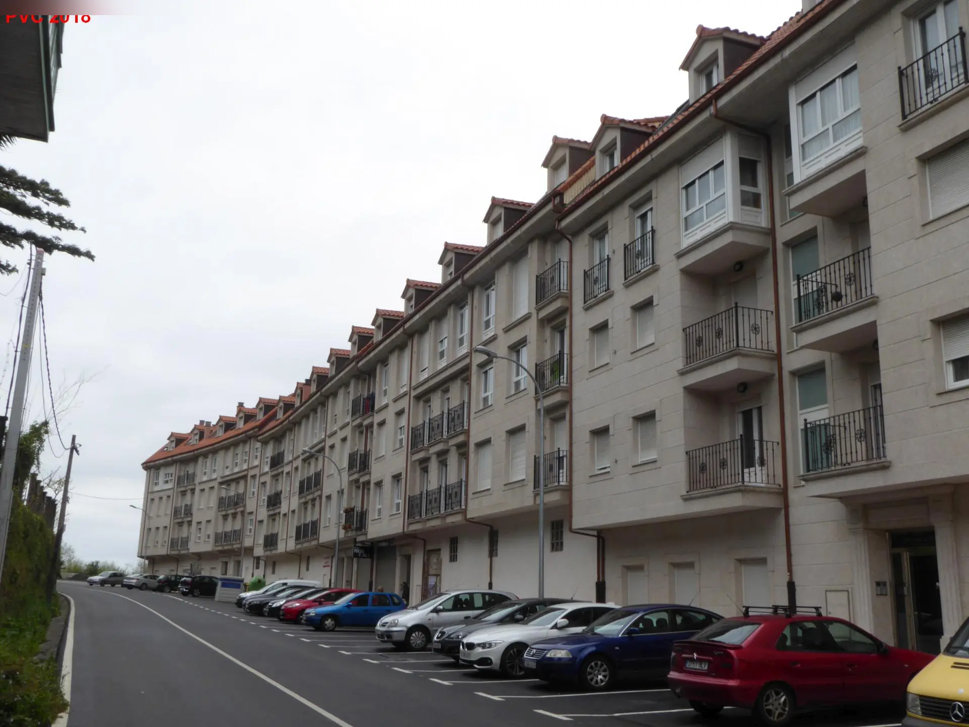 Vivienda en Pontedeume