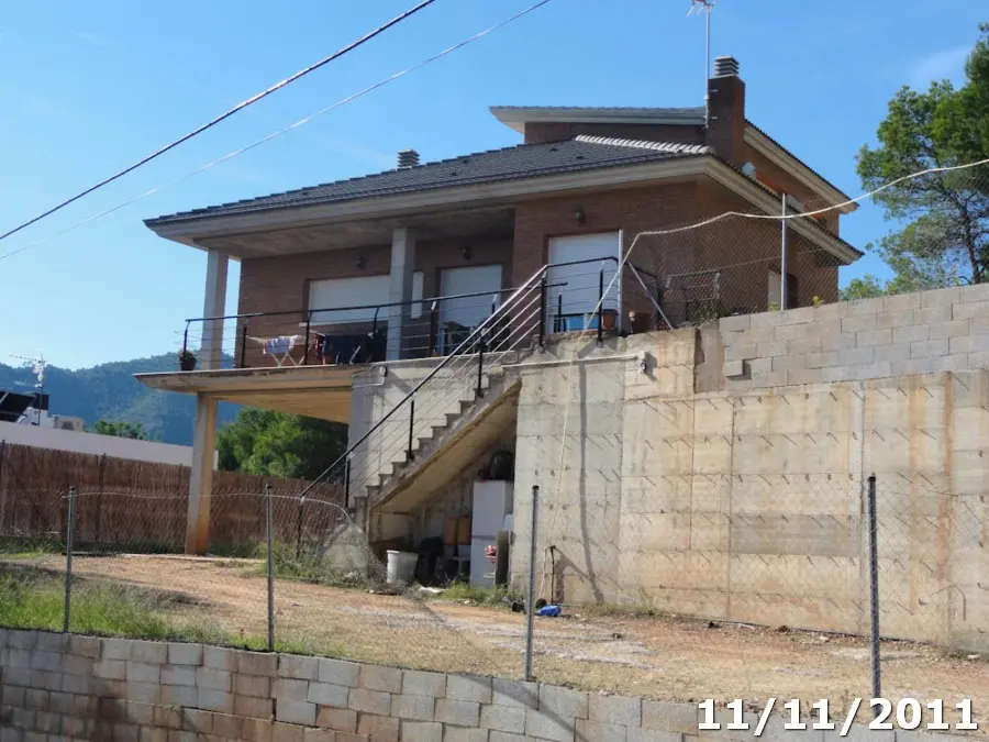 Vivienda en Corbera de Llobregat