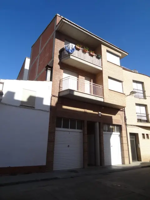 Vivienda en Binéfar