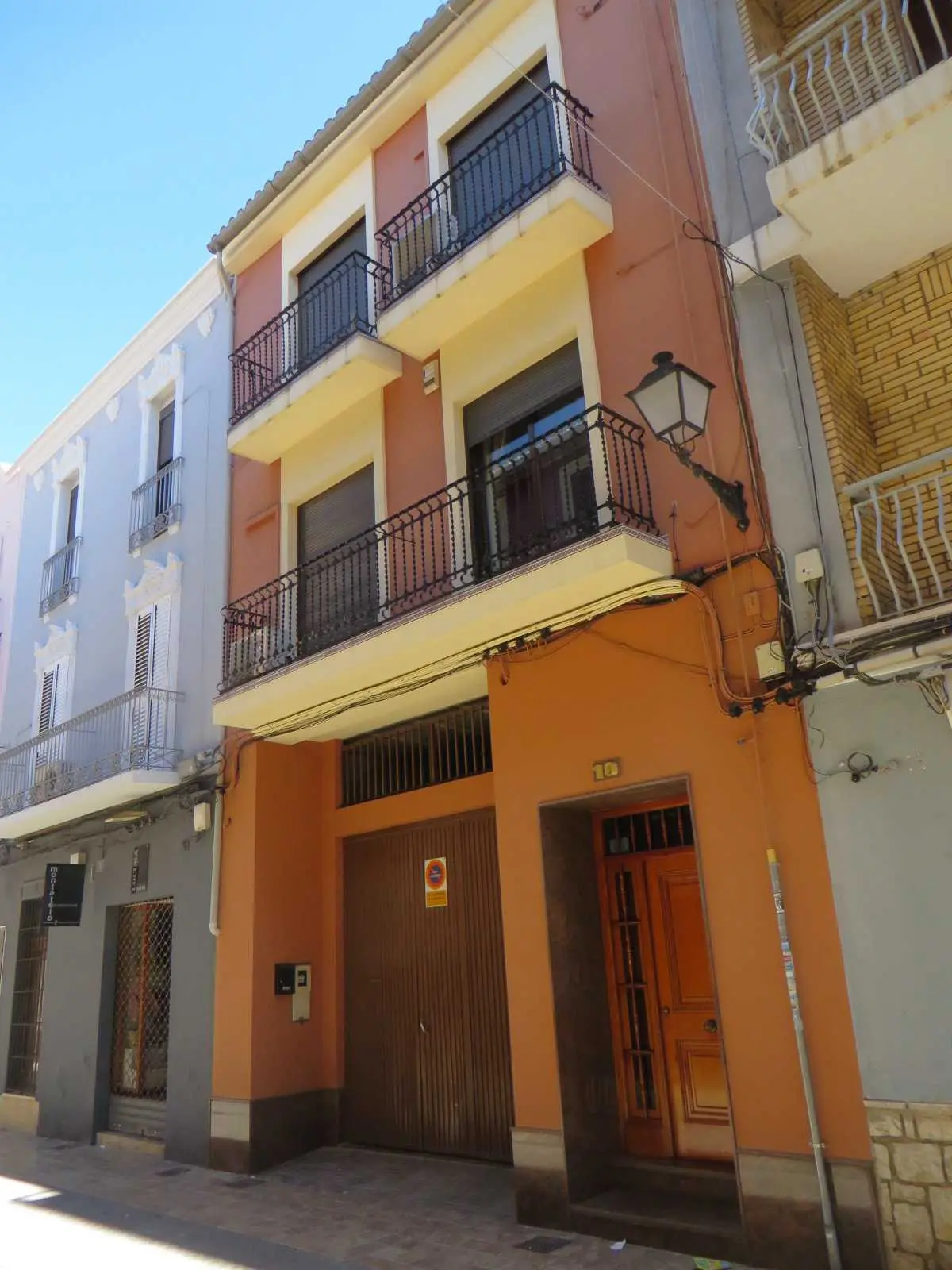 Local en Carcaixent