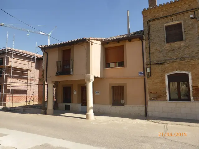 Vivienda en Cisneros