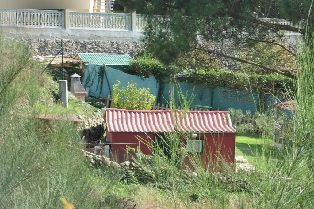 Finca rústica en Ferrol