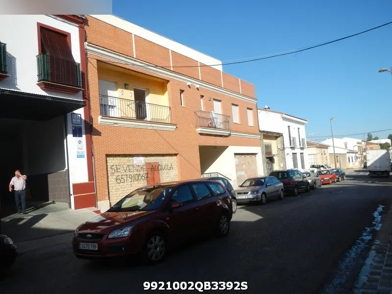 Garaje en Pilas