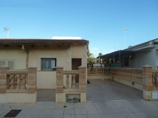 Vivienda en Alcúdia