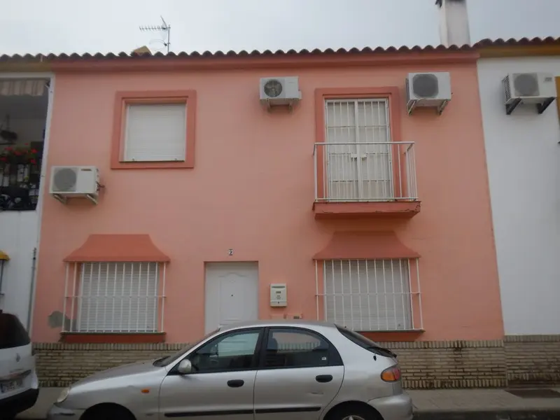 Vivienda en Umbrete