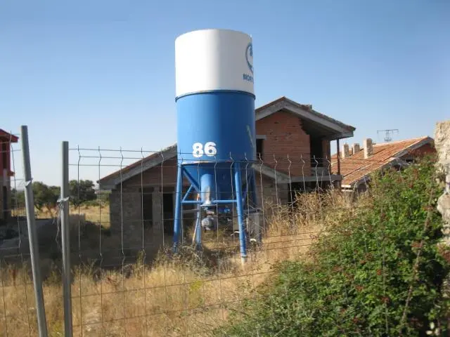 Vivienda en Navas de Riofrío