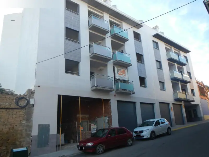 Vivienda en Caspe