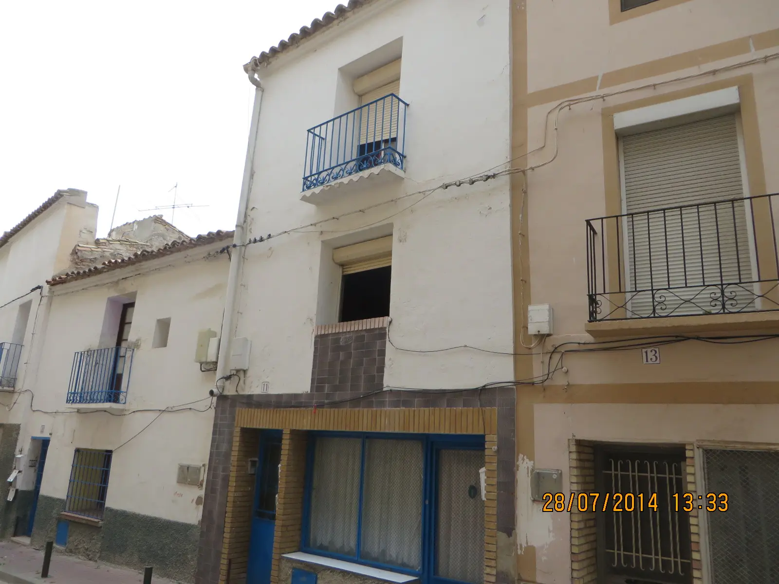 Vivienda en Épila