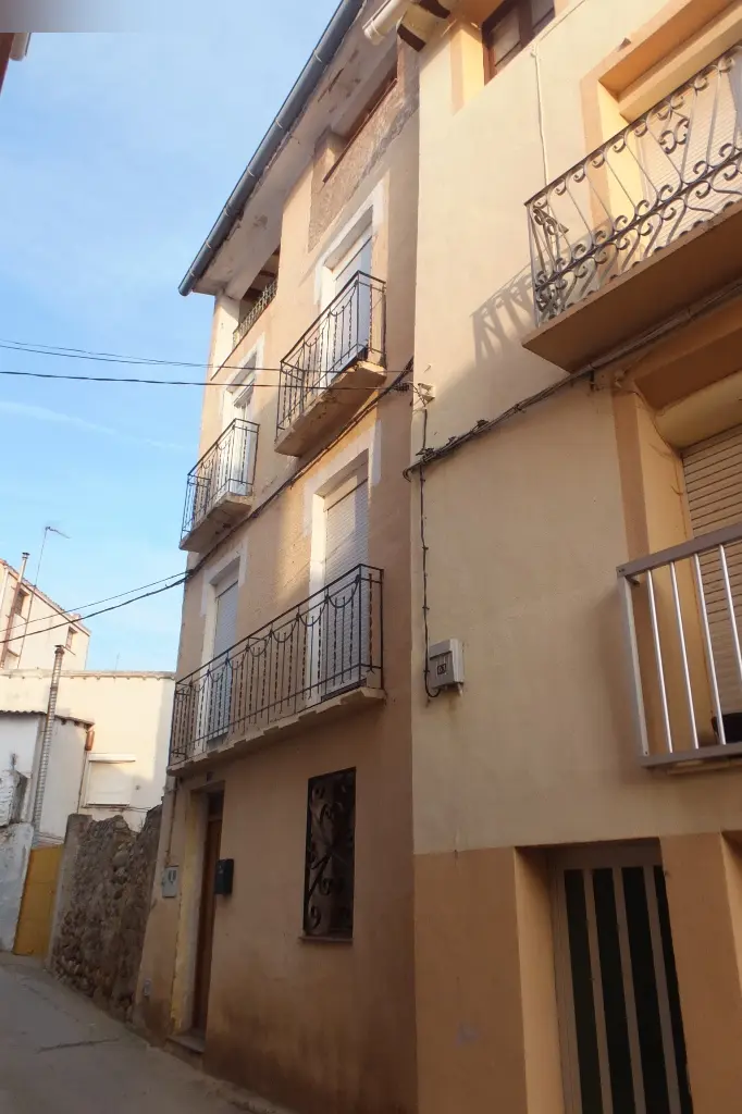 Vivienda en Medrano