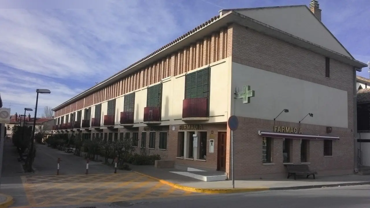Vivienda en Borja