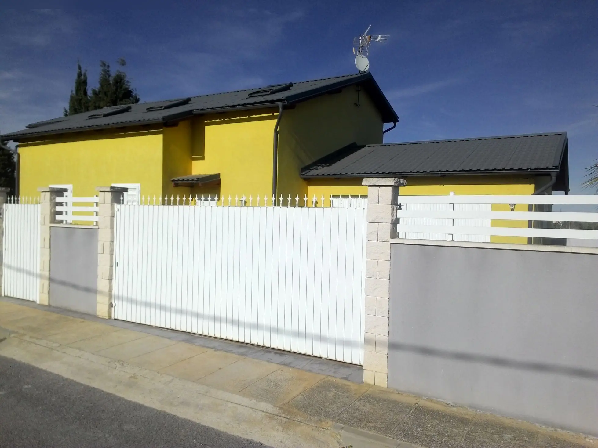 Vivienda en San Rafael del Río