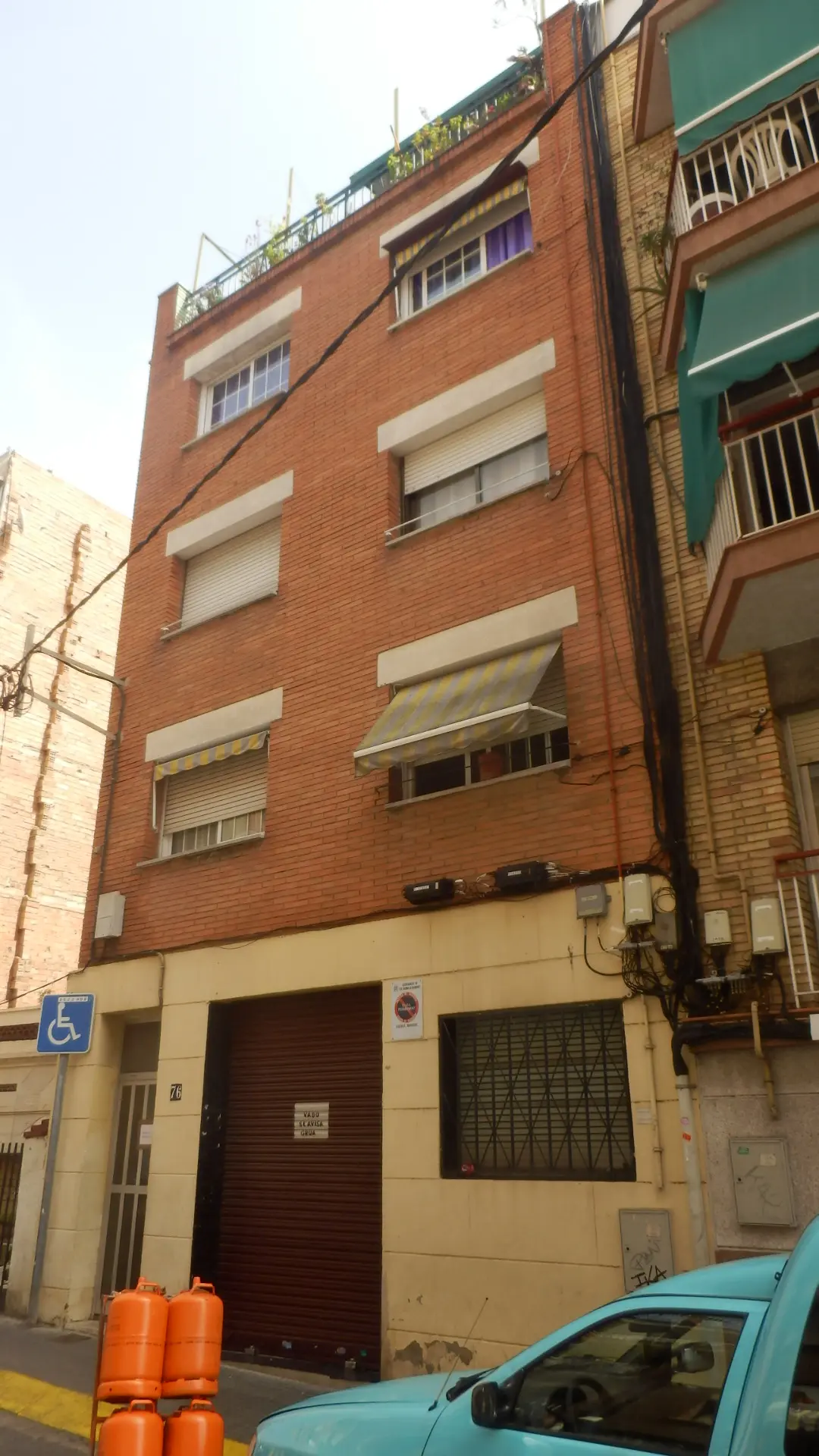 Vivienda en Santa Coloma de Gramenet