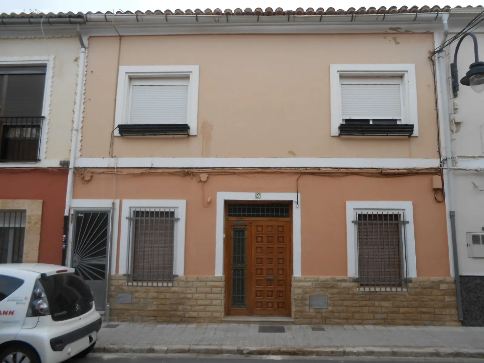 Vivienda en Turís