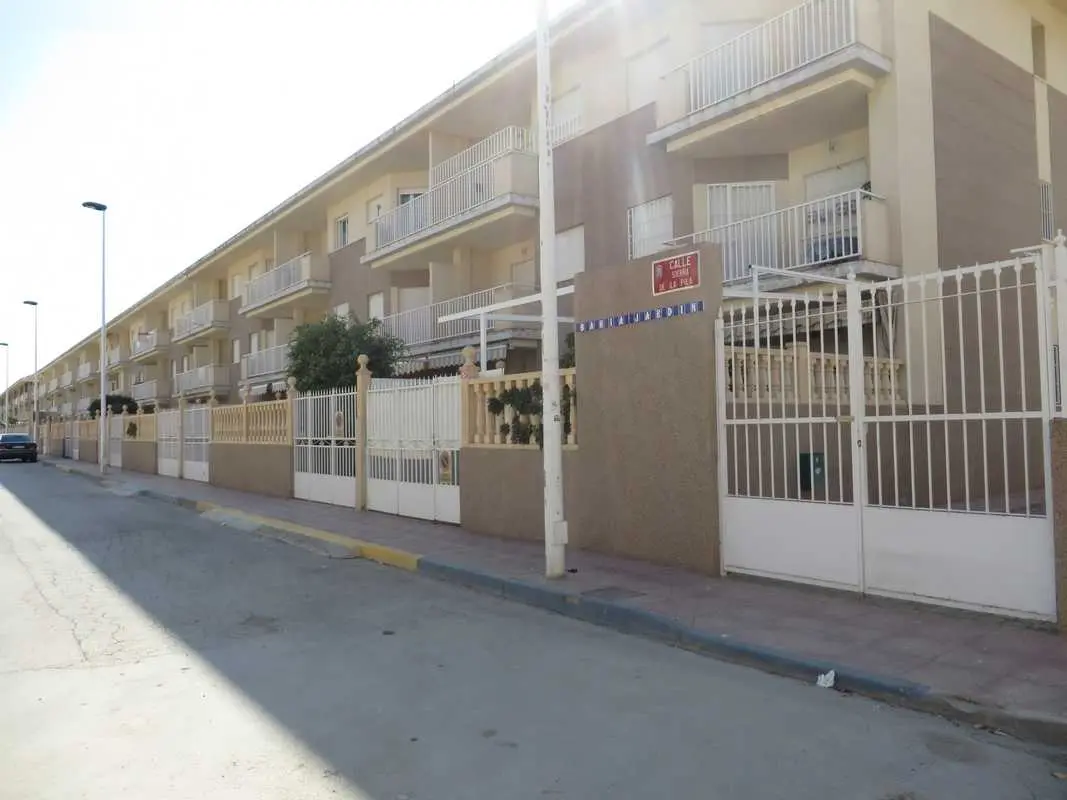 Vivienda en Mazarrón