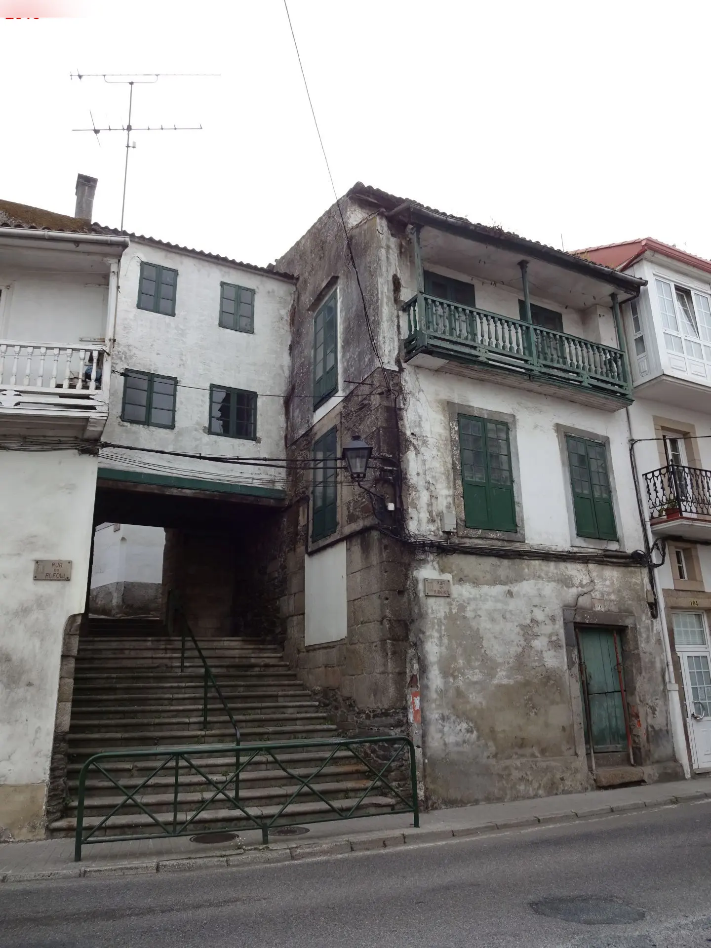 Vivienda en Betanzos