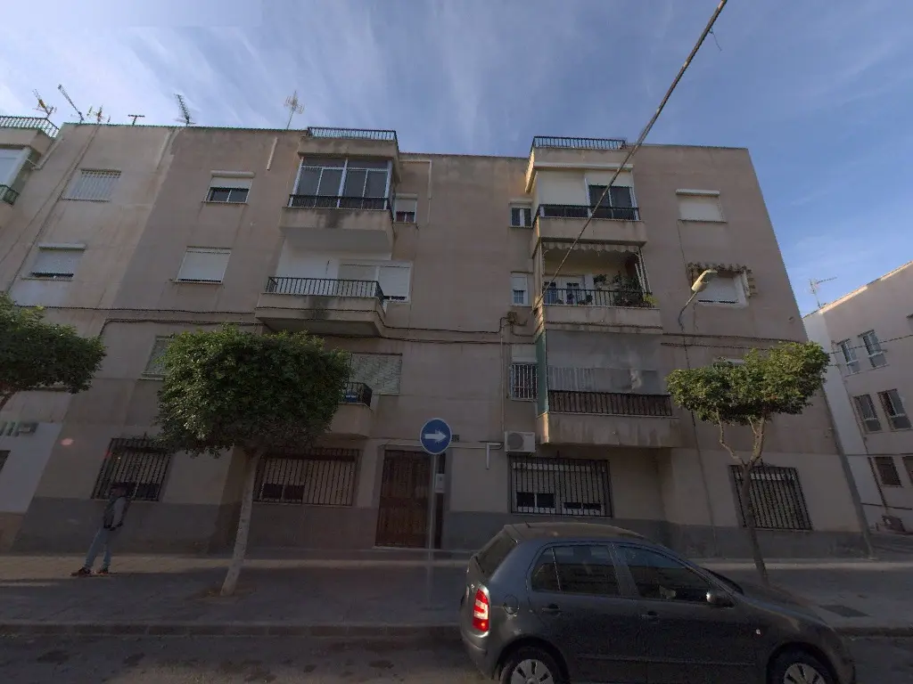 Nave en Huércal de Almería