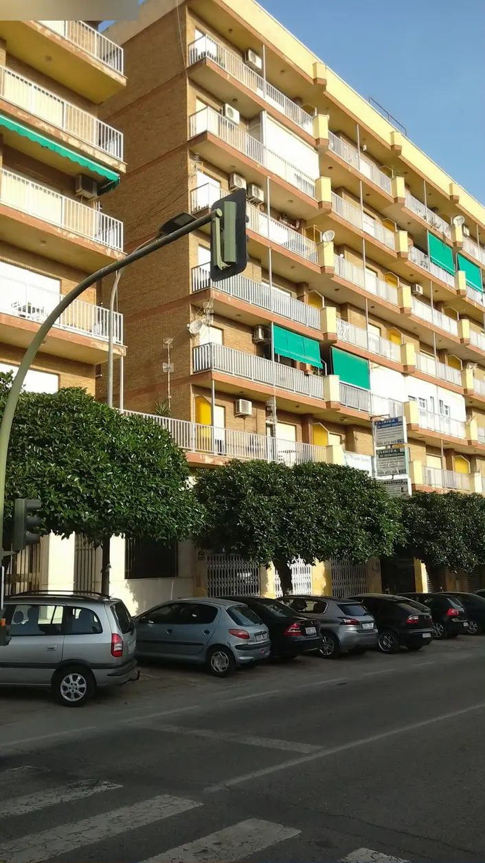Vivienda en Huércal-Overa