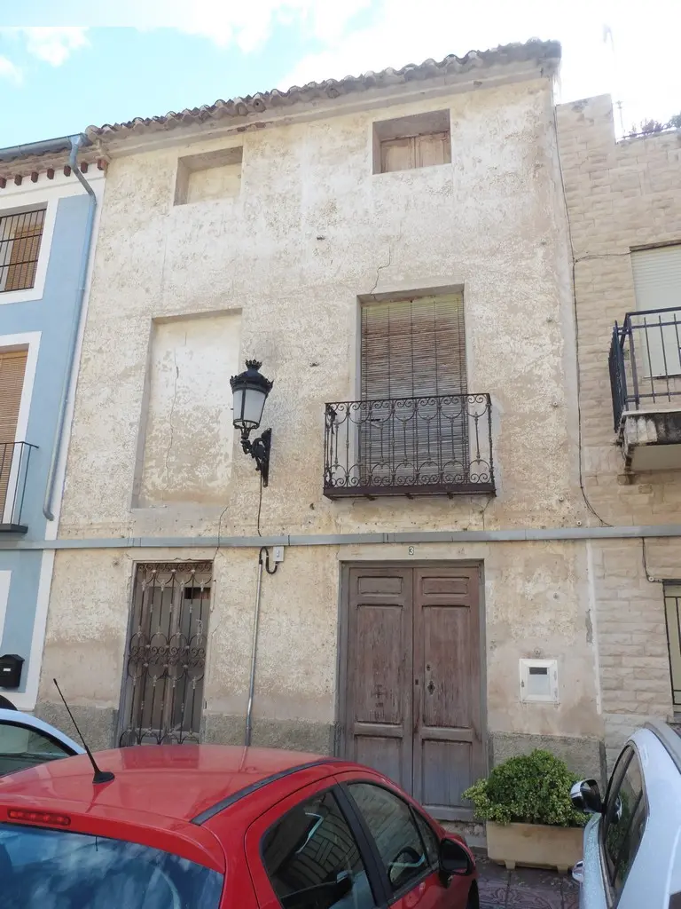 Vivienda en Ulea