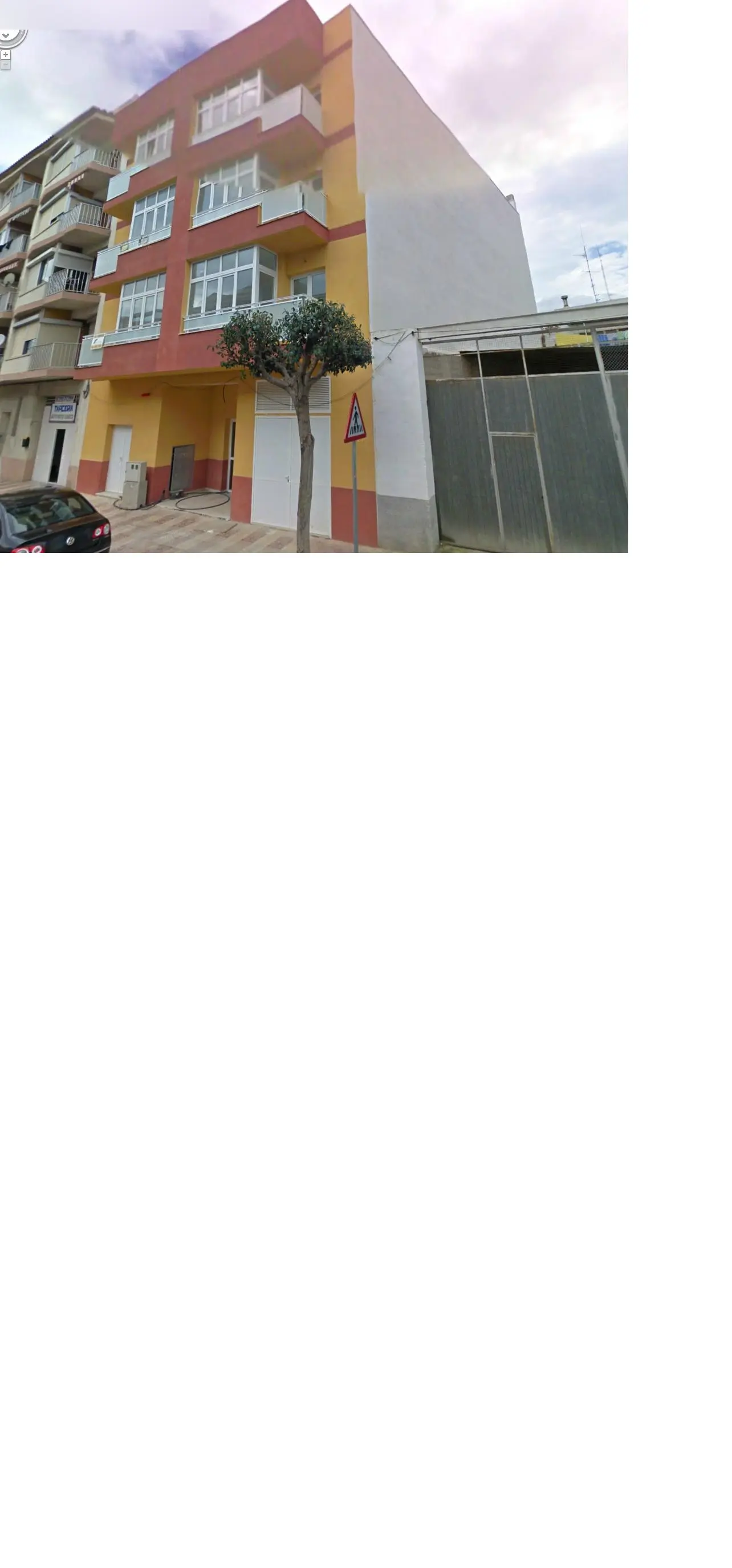 Vivienda en Teulada
