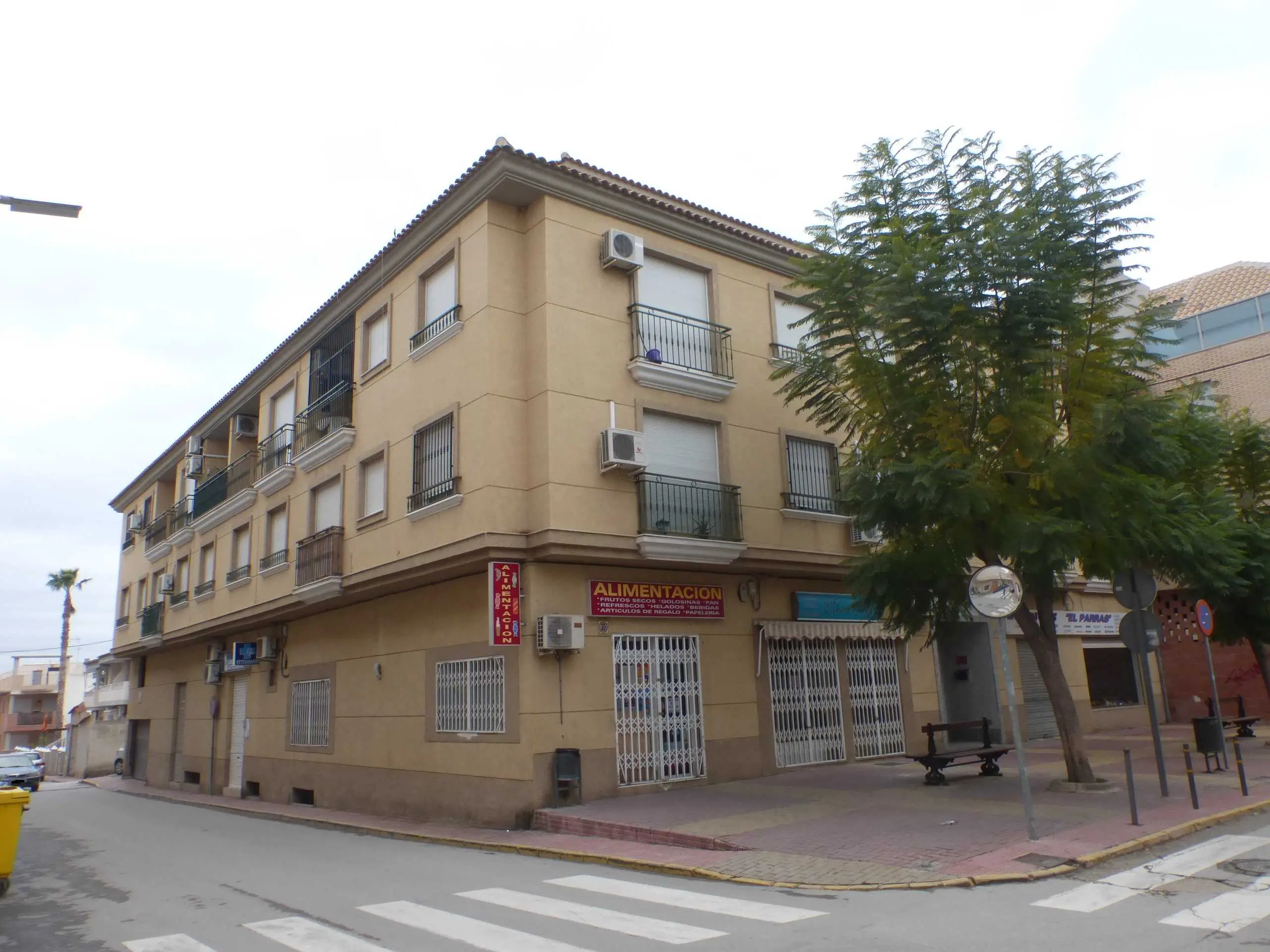 Vivienda en Lorquí