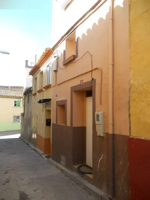 Vivienda en Sariñena