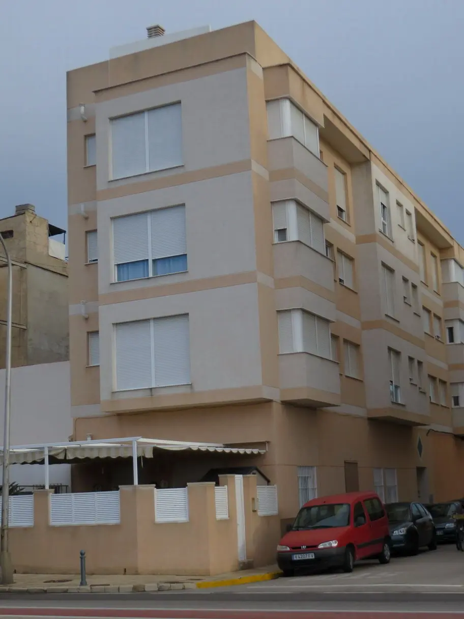 Vivienda en Daimús