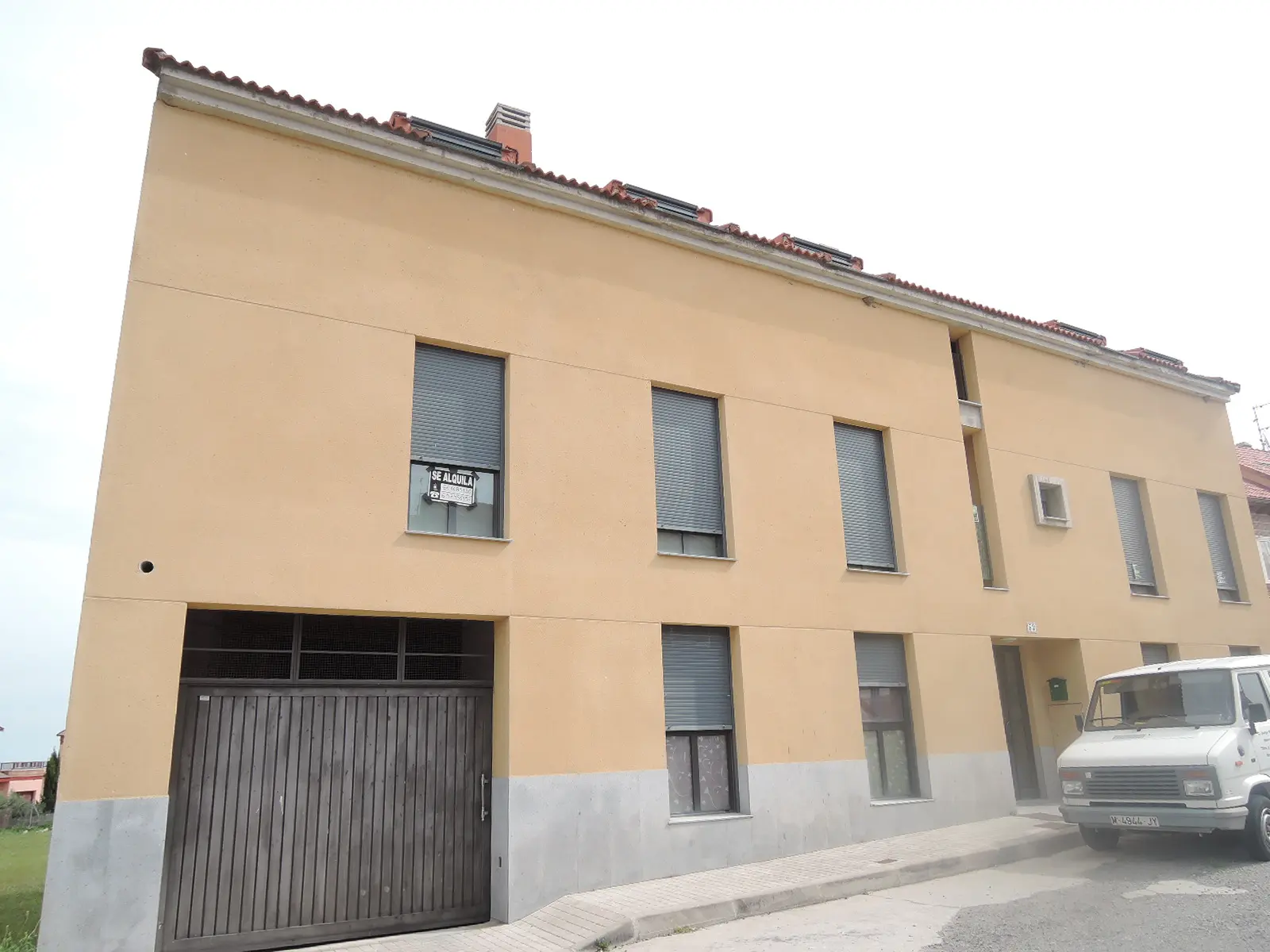 Vivienda en Espirdo