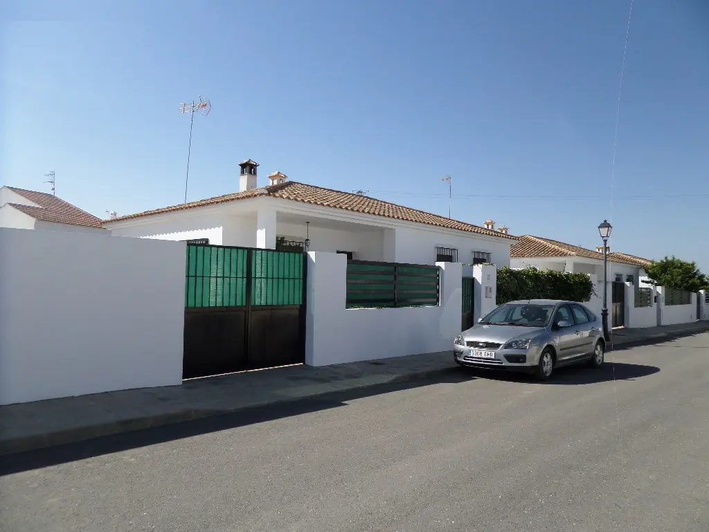 Vivienda en Villablanca