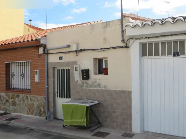 Vivienda en Villaluenga de la Sagra