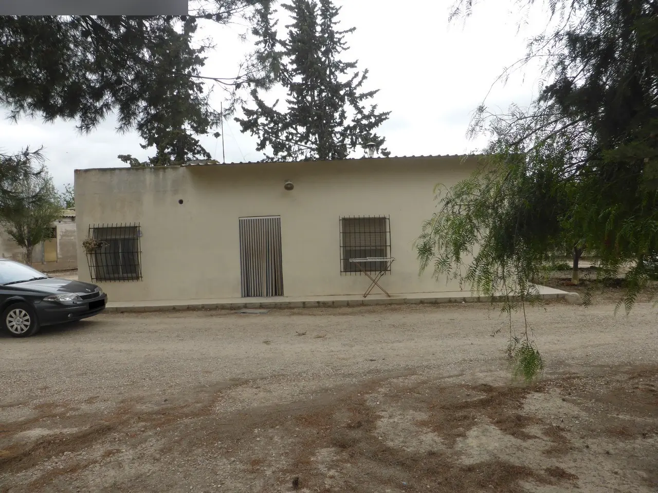 Finca rústica en Alhama de Murcia