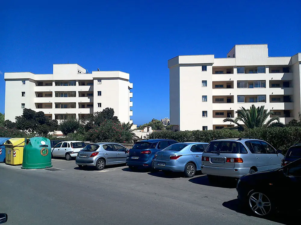 Garaje en Calvià