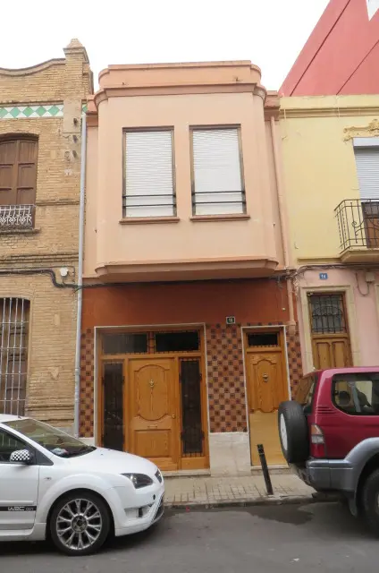 Vivienda en Alfafar