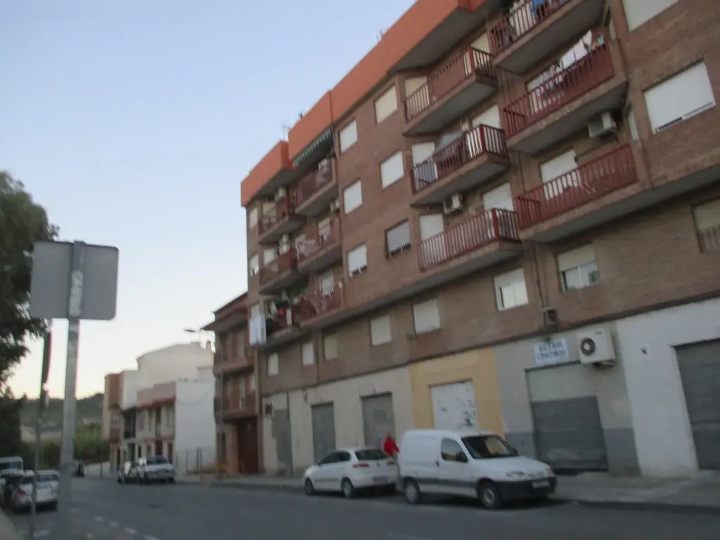 Local en Cieza