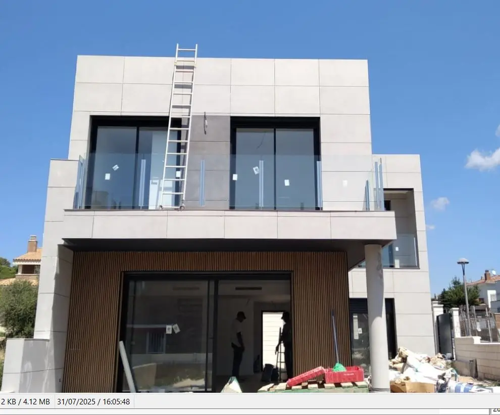 Terreno en Cunit