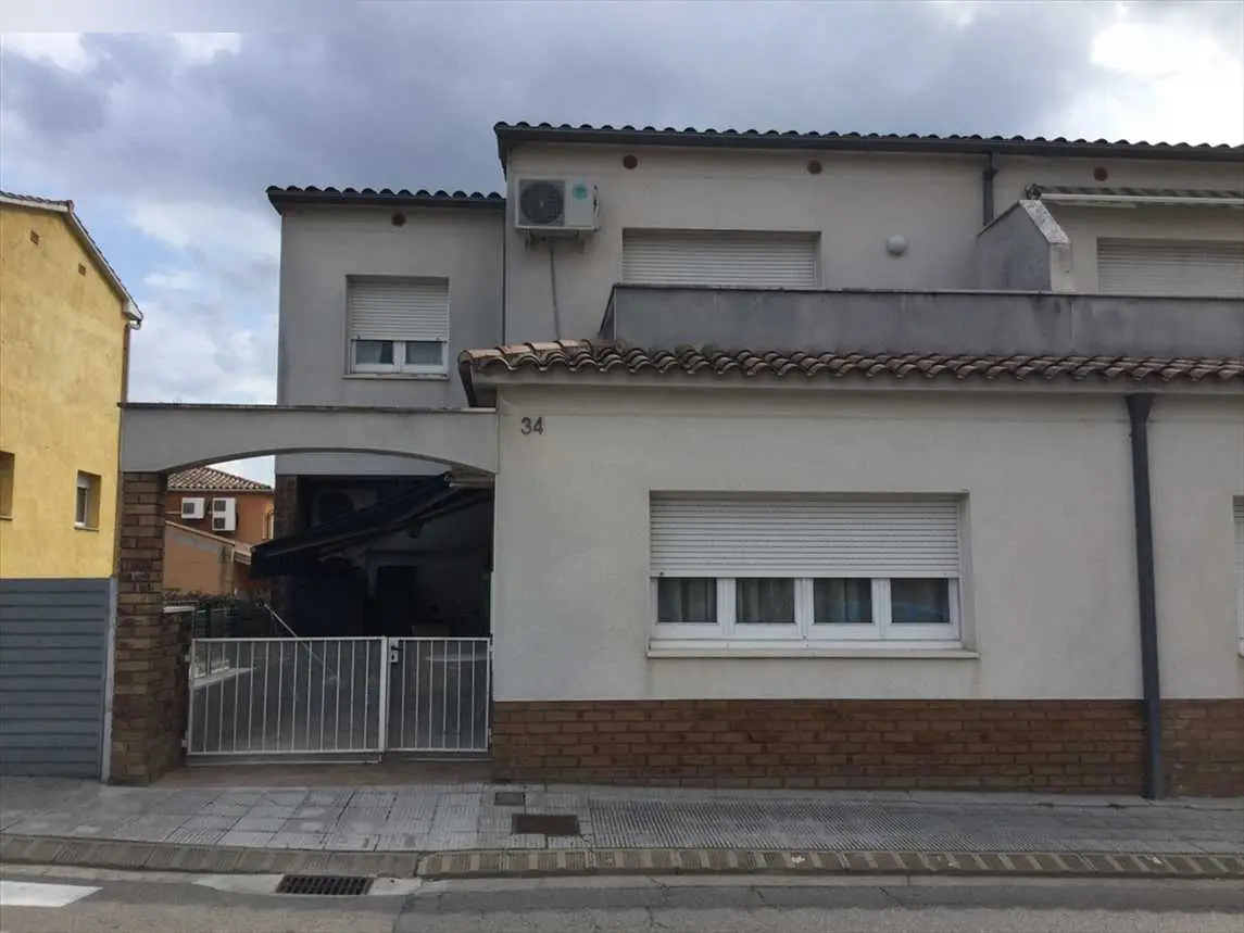Vivienda en Fornells de la Selva
