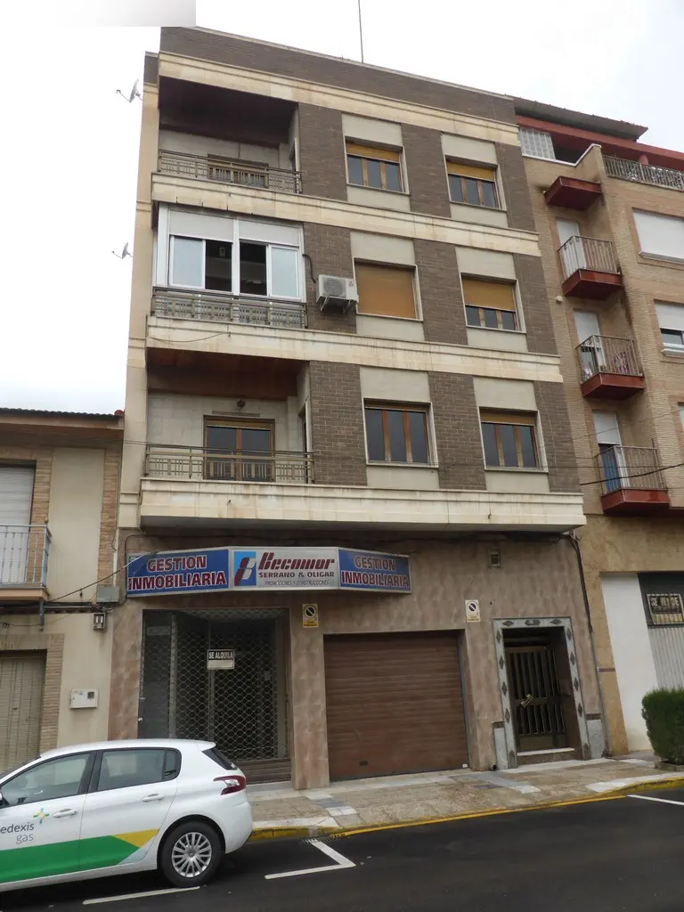 Vivienda en Beniel