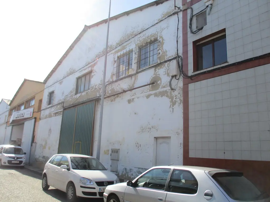 Nave en Gijón