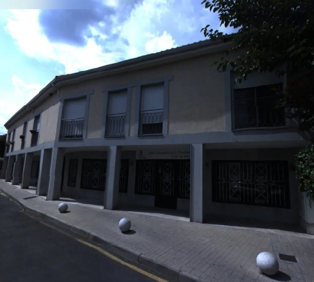 Garaje en Moralzarzal