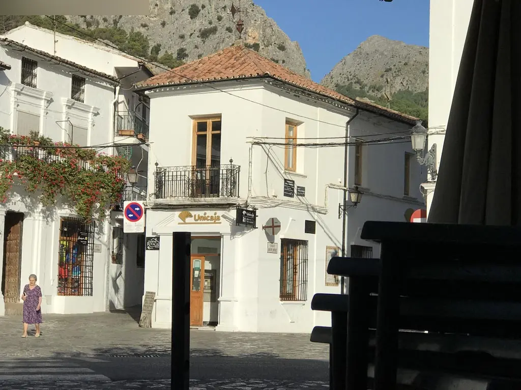 Vivienda en Grazalema